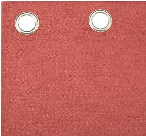 Better Homes & Gardens Traditional Jacquard Grommet Light Filtering, Sheer Curtain Panel, 74" x 95" (2 Panels)