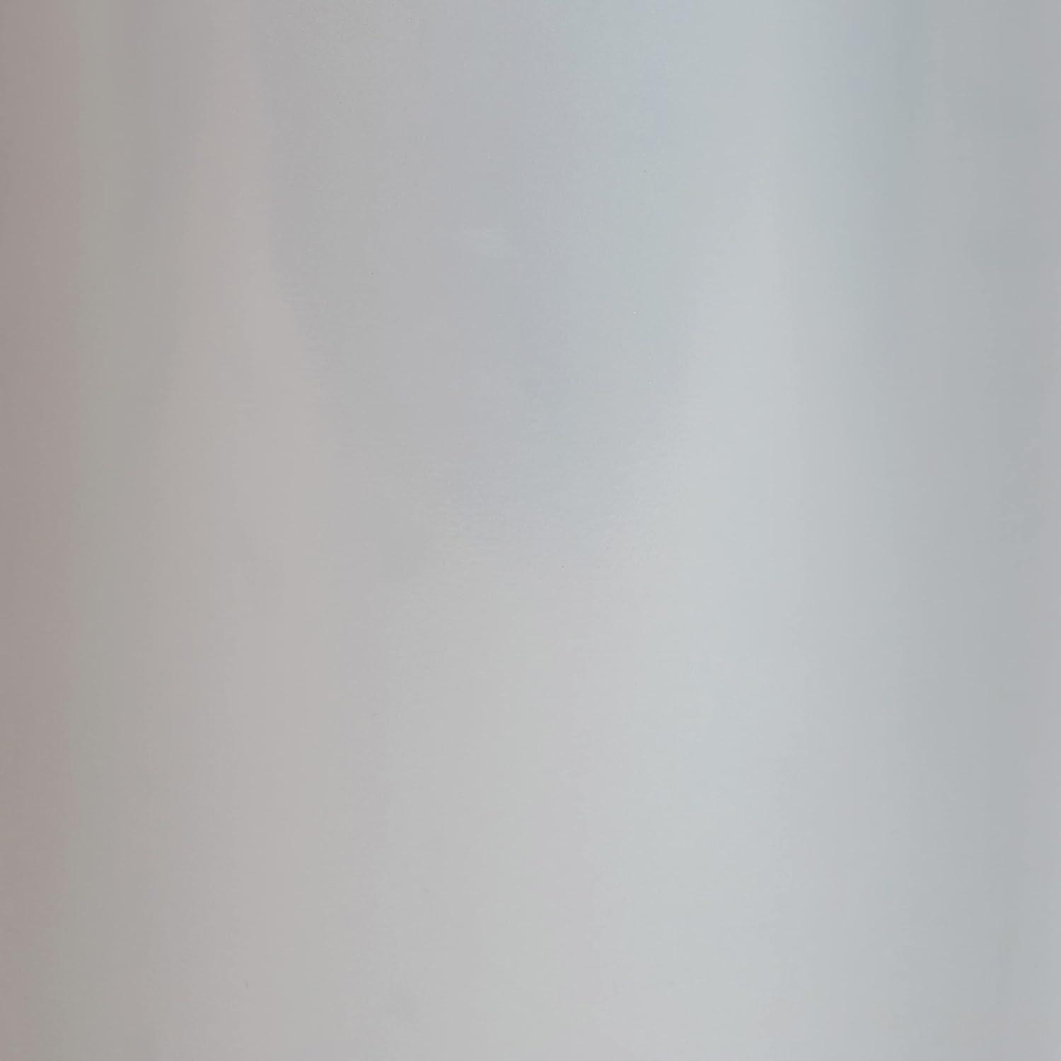 Flash Furniture Patio Outdoor Heating-Silver Stainless Steel 40,000 BTU Propane Heater with Wheels for Commercial & Residential Use-7.5 Feet Tall