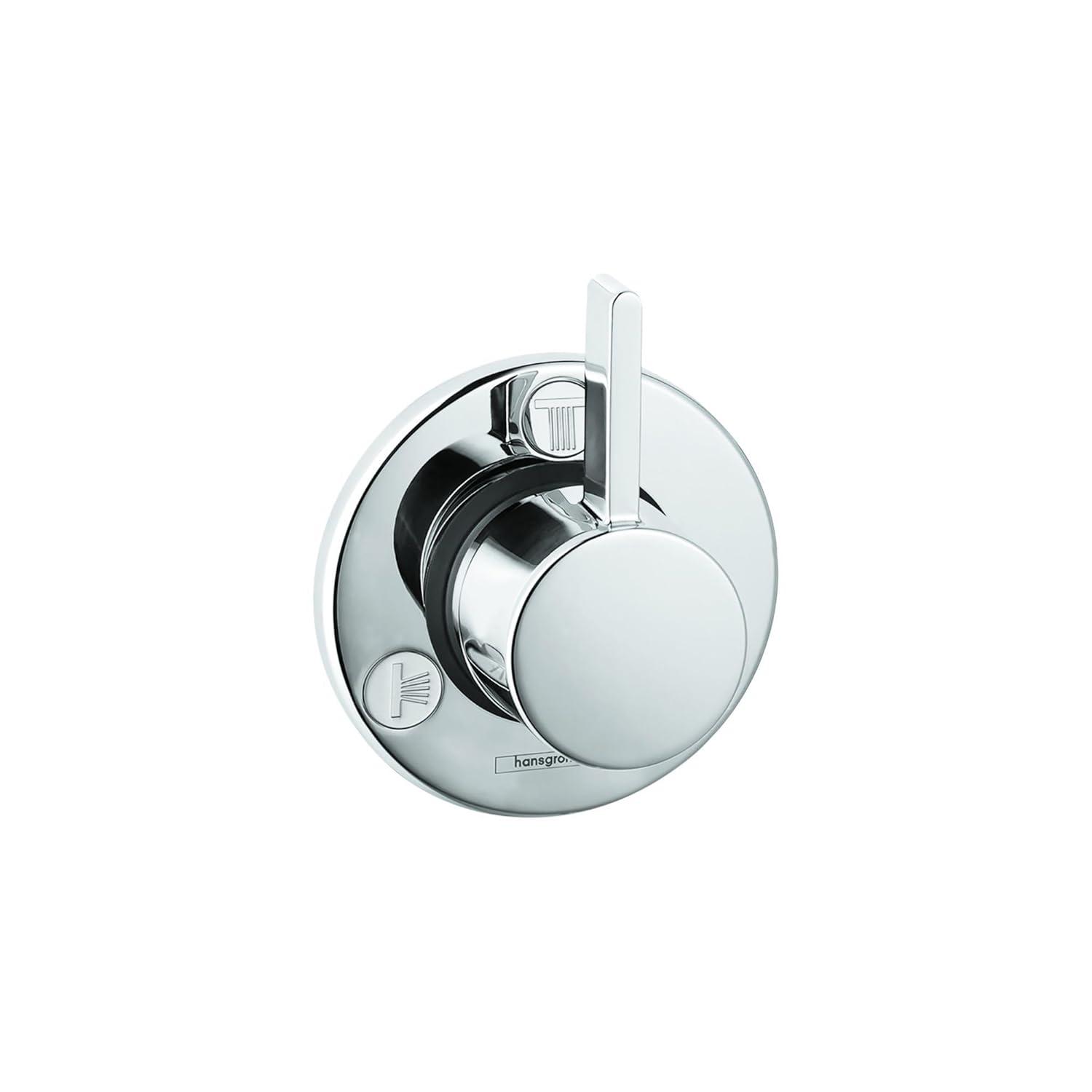 Ecostat Modern Pressure Shower Faucet Trim