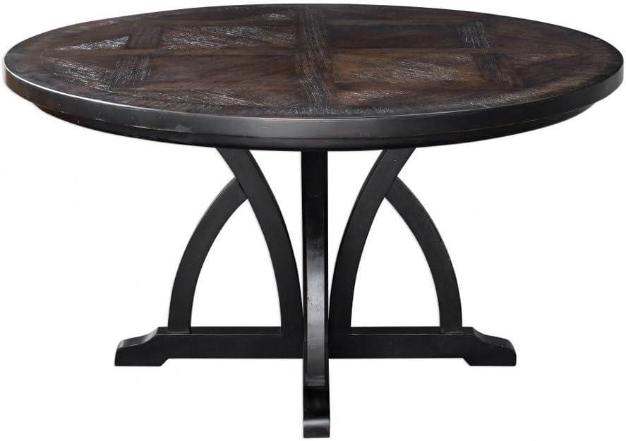 56 inch Round Dining Table Bailey Street Home 208-Bel-3315112