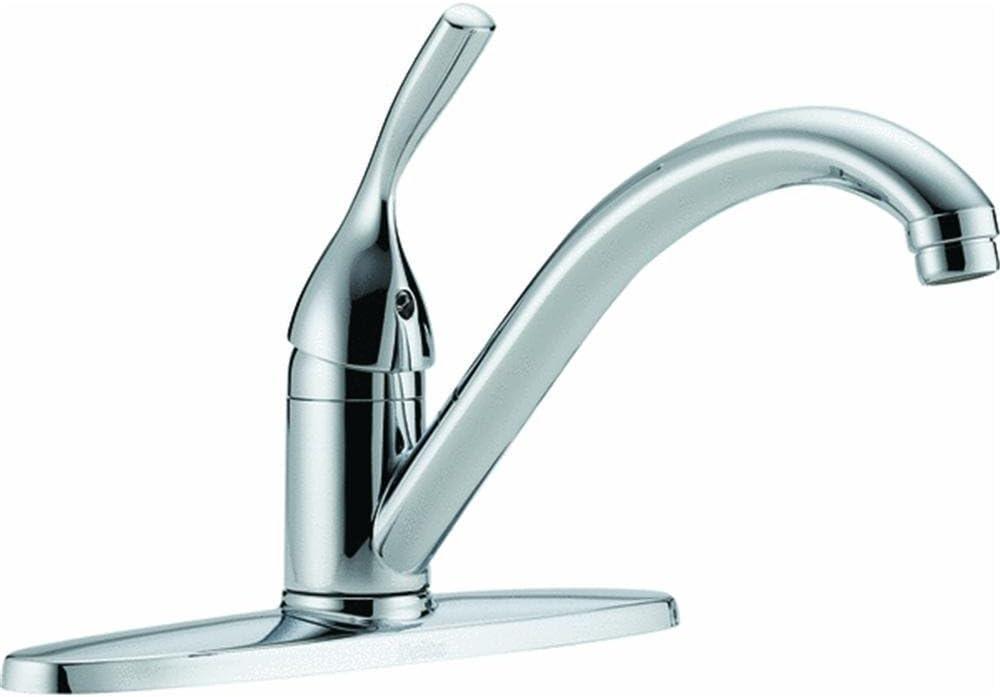Classic Standard Single Handle Kitchen Faucet