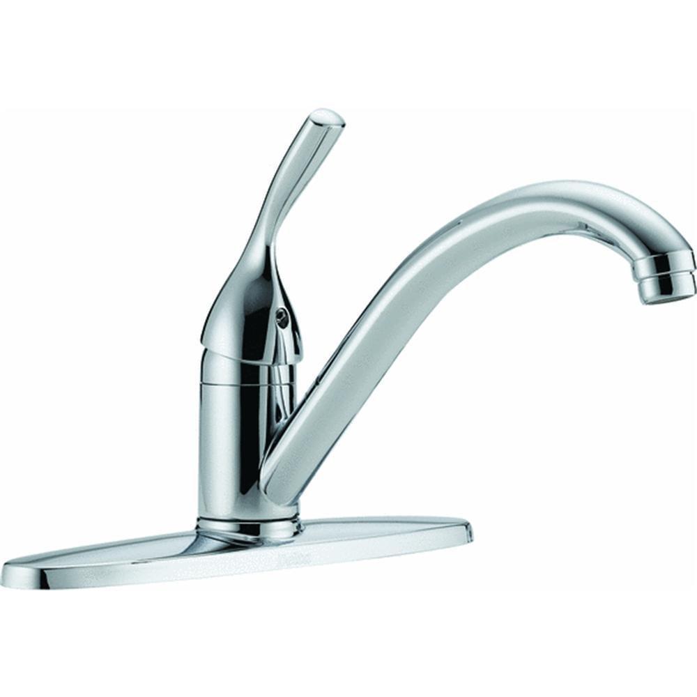 Classic Standard Single Handle Kitchen Faucet