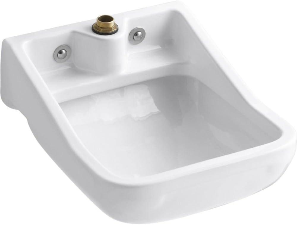 Camerton™ 21.5"x 25" Wall Mounted Service Sink