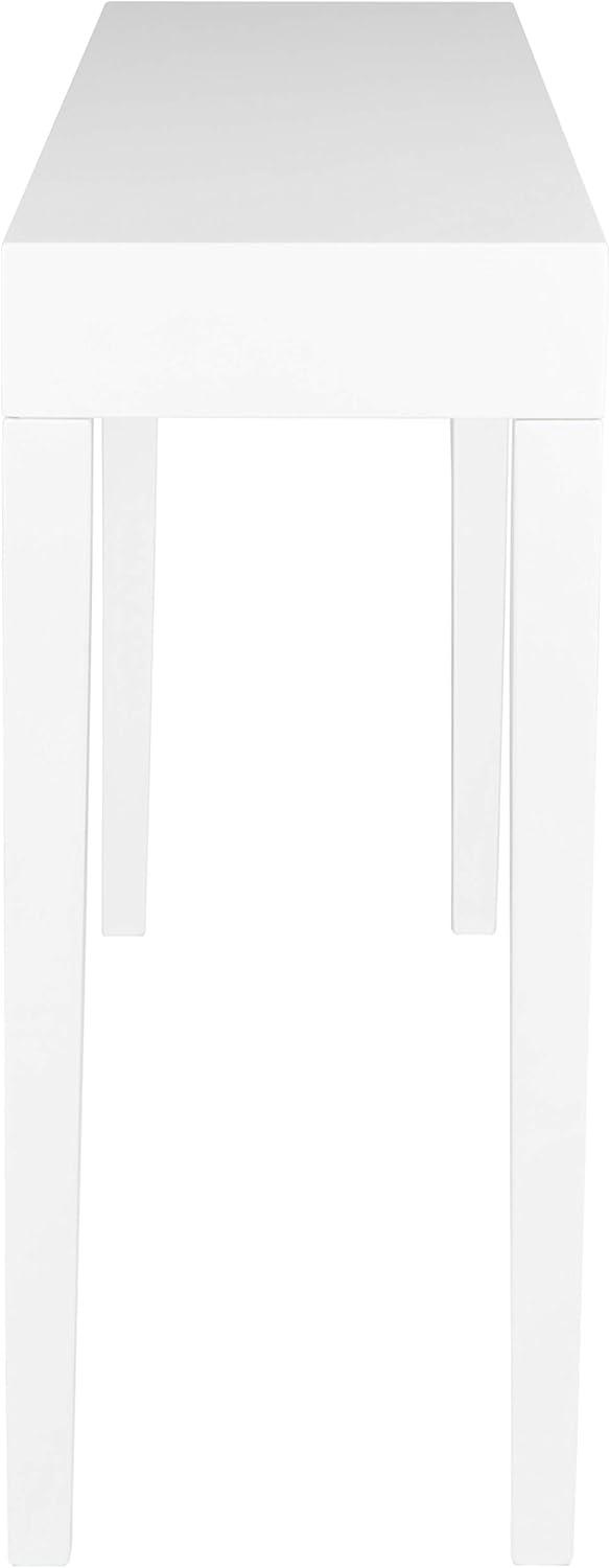 Kayson Console Table - White - Safavieh