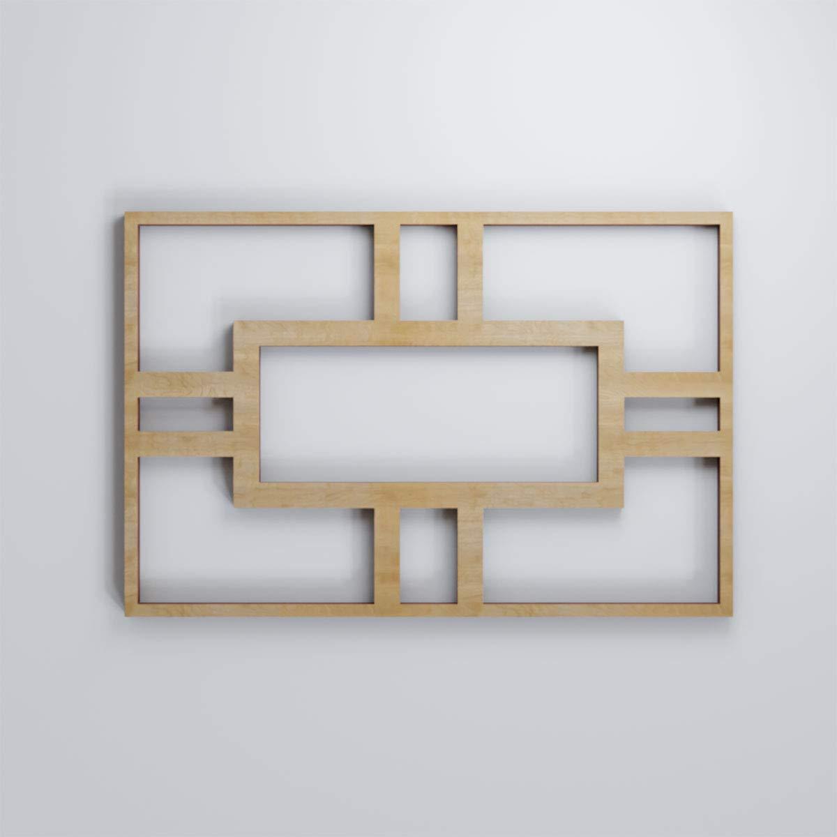 Hastings Decorative Fretwork Wood Wall Panels