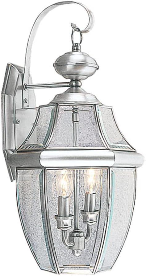 Livex Lighting Monterey 2 - Light Wall Light in  Brushed Nickel