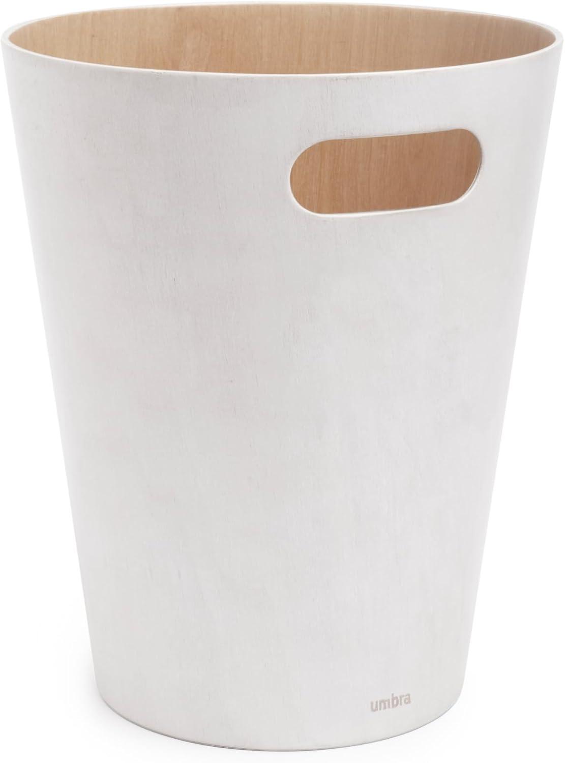 Umbra 2gal Woodrow Indoor Trash Can