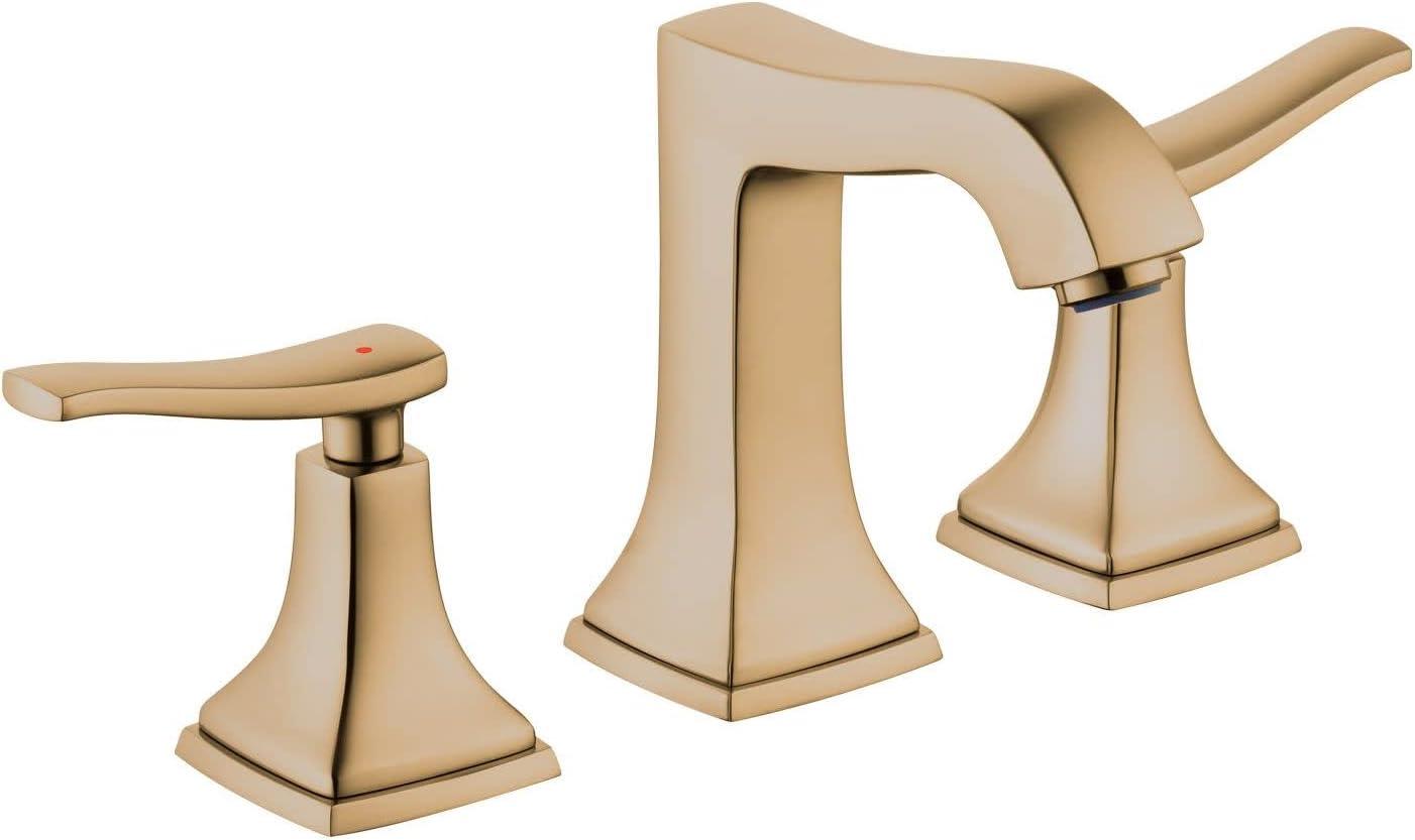 Metropol Classic Widespread Bathroom Faucet