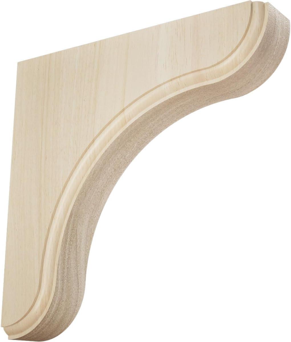 Eaton H W 1.75'' D Wood Bracket / Corbel