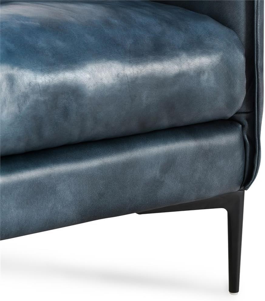 Ava Leather Armchair