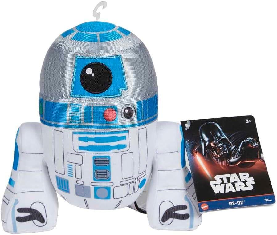 Star Wars R2-D2 8-Inch Embroidered Plush Toy