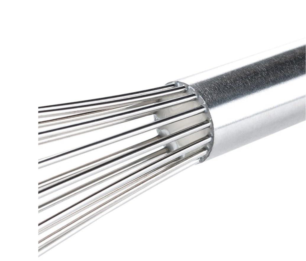 Winco French Whip, Stainless Steel, 12" - Silver