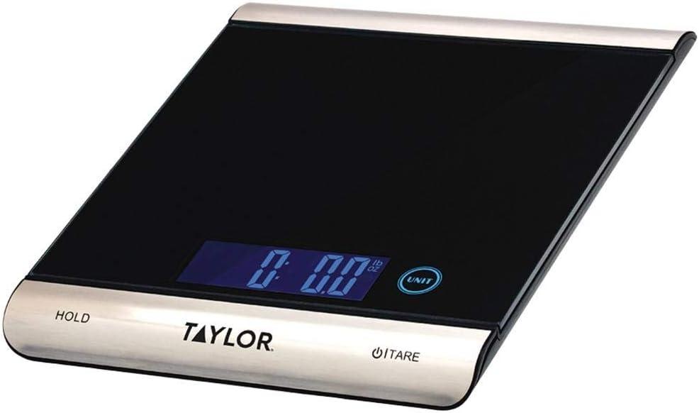 Taylor Precision Products High Capacity Digital Kitchen Scale