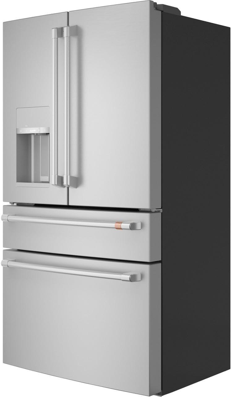 French-Door Smart Refrigerator