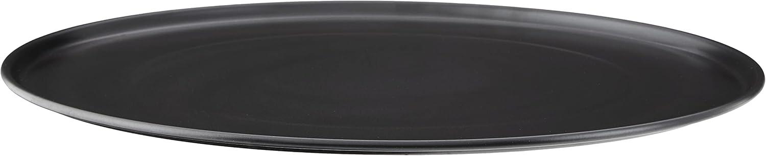 Breville 12-Inch Black Nonstick Aluminum Pizza Pan