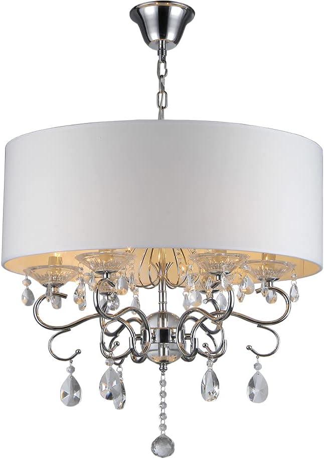 Warehouse of Tiffany Camilla RL9270 Crystal Chandelier