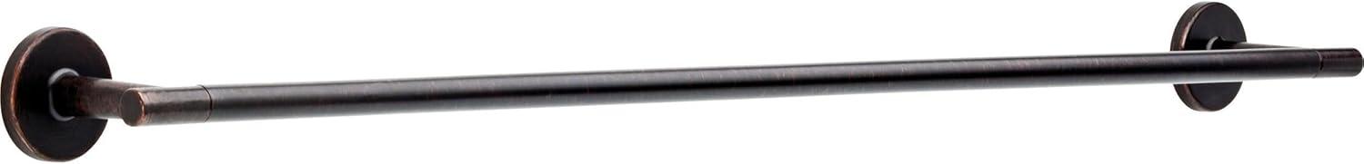 Trinsic 30 in. Wall Mount Towel Bar Bath Hardware Accessory