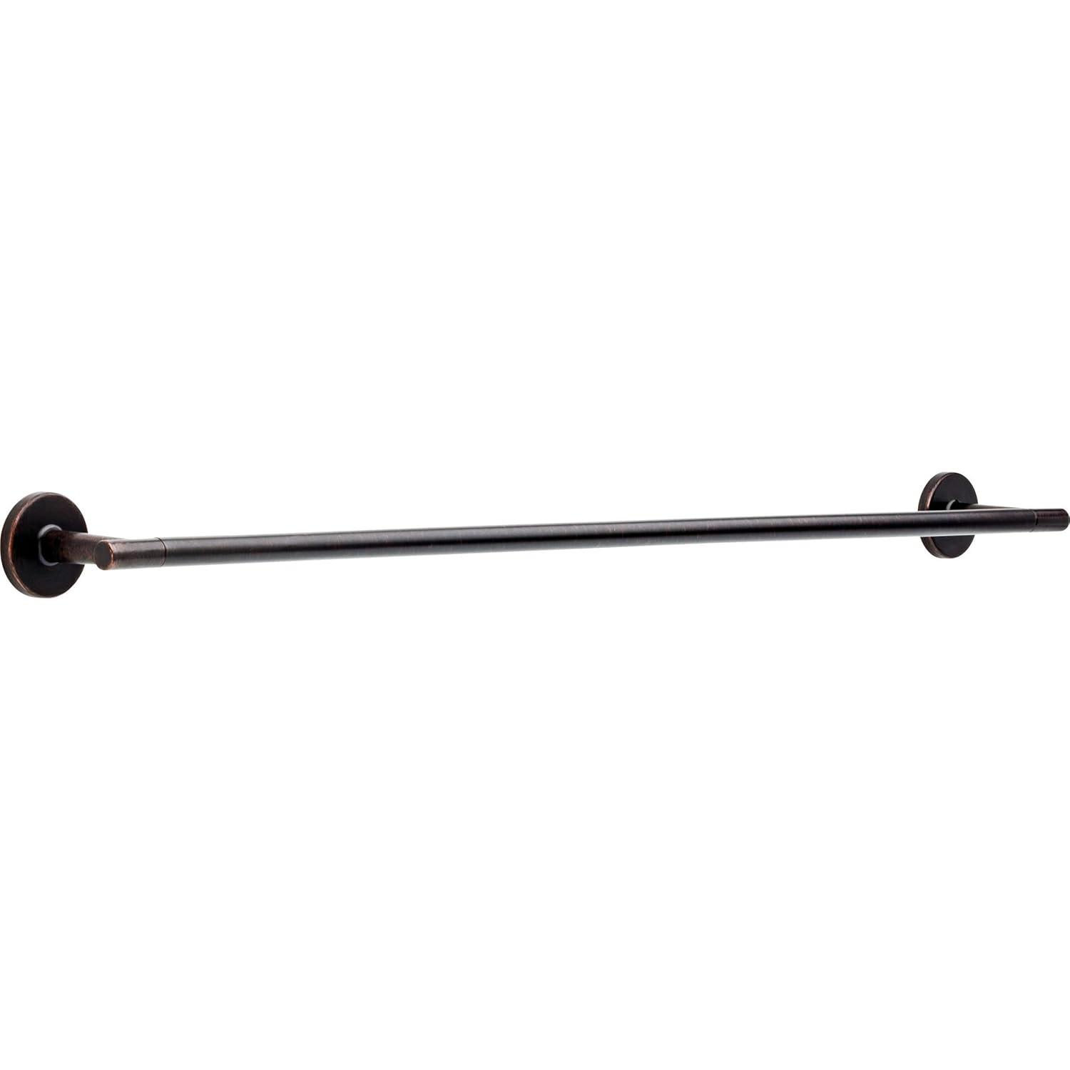 Trinsic 30 in. Wall Mount Towel Bar Bath Hardware Accessory