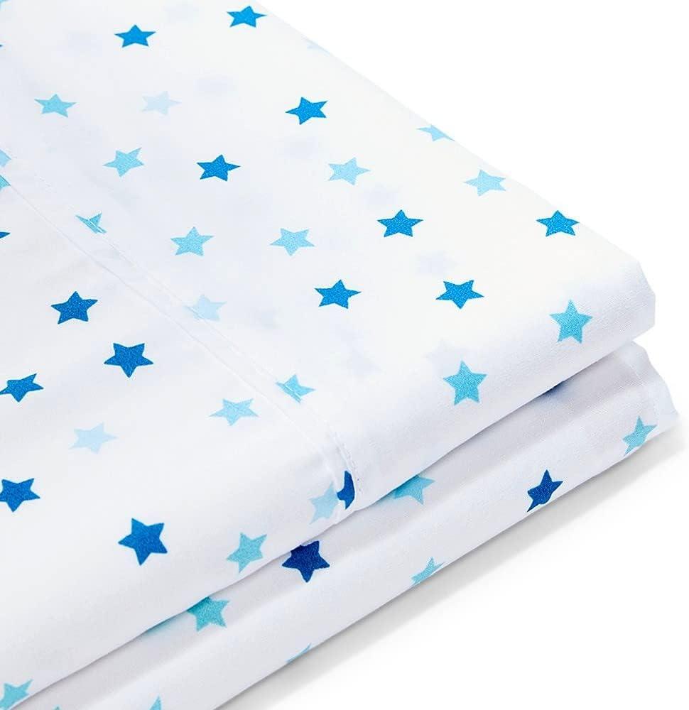 Microfiber Geometric Sheet Set