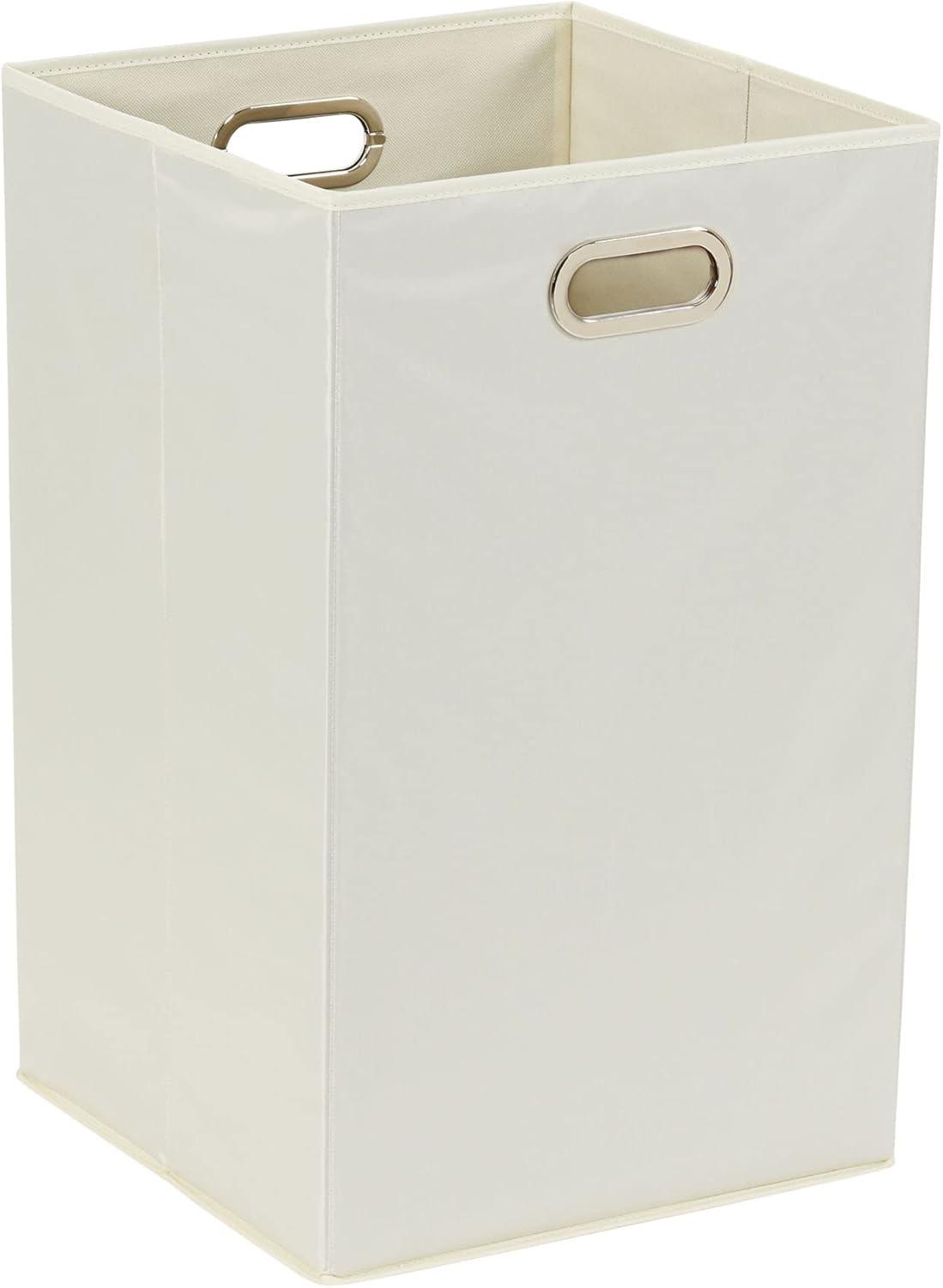 Household Essentials Laundry Hamper Natural