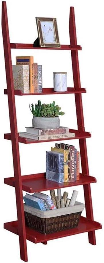 Convenience Concepts American Heritage Bookshelf Ladder