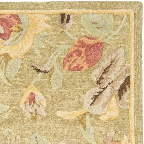 Blossom BLM785 Hand Hooked Area Rug  - Safavieh