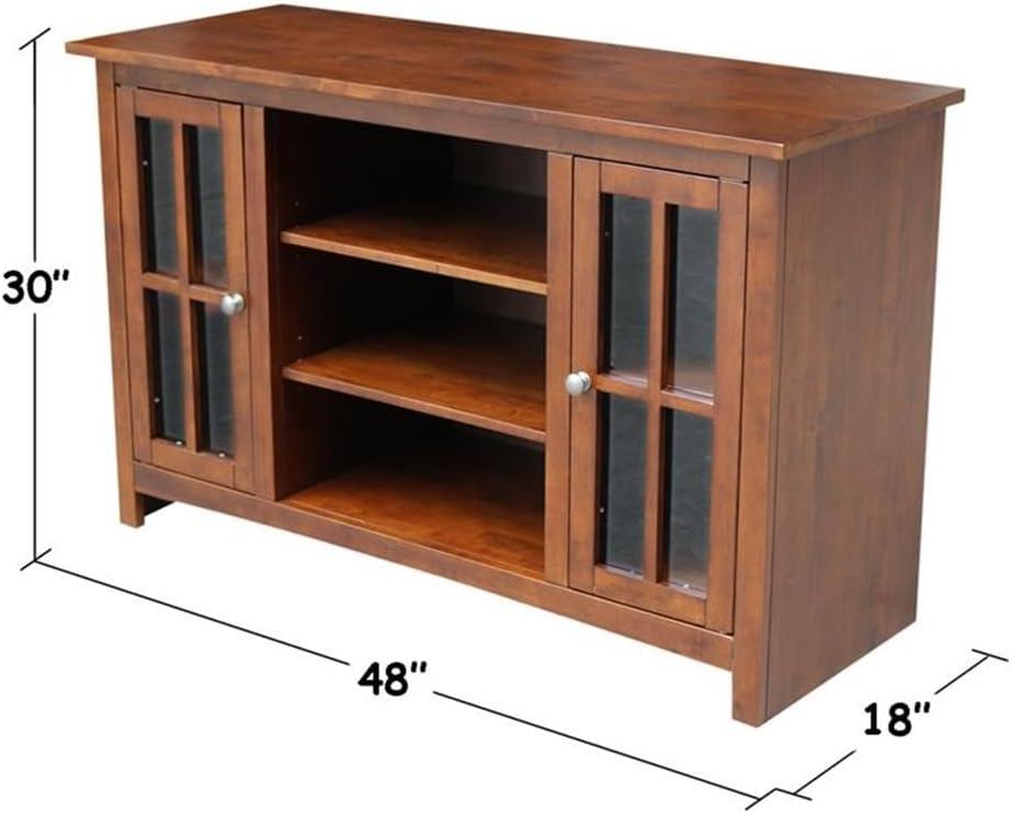 Anniston 48'' Media Console