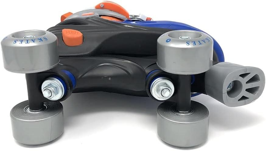 Chicago Skates Girls Adjustable Junior Quad Skates