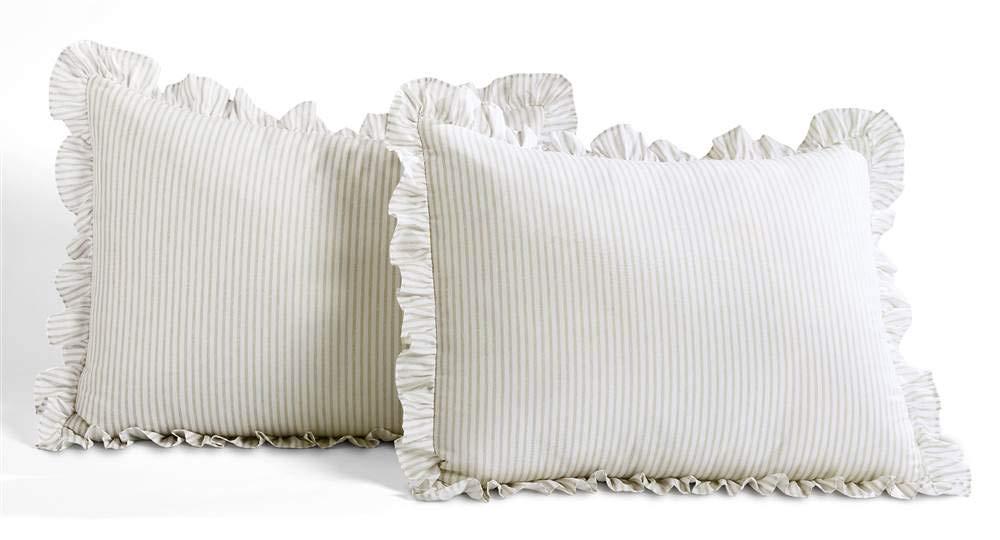 Lush Decor Reyna Microfiber Reversible 3 Piece Bedspread Set