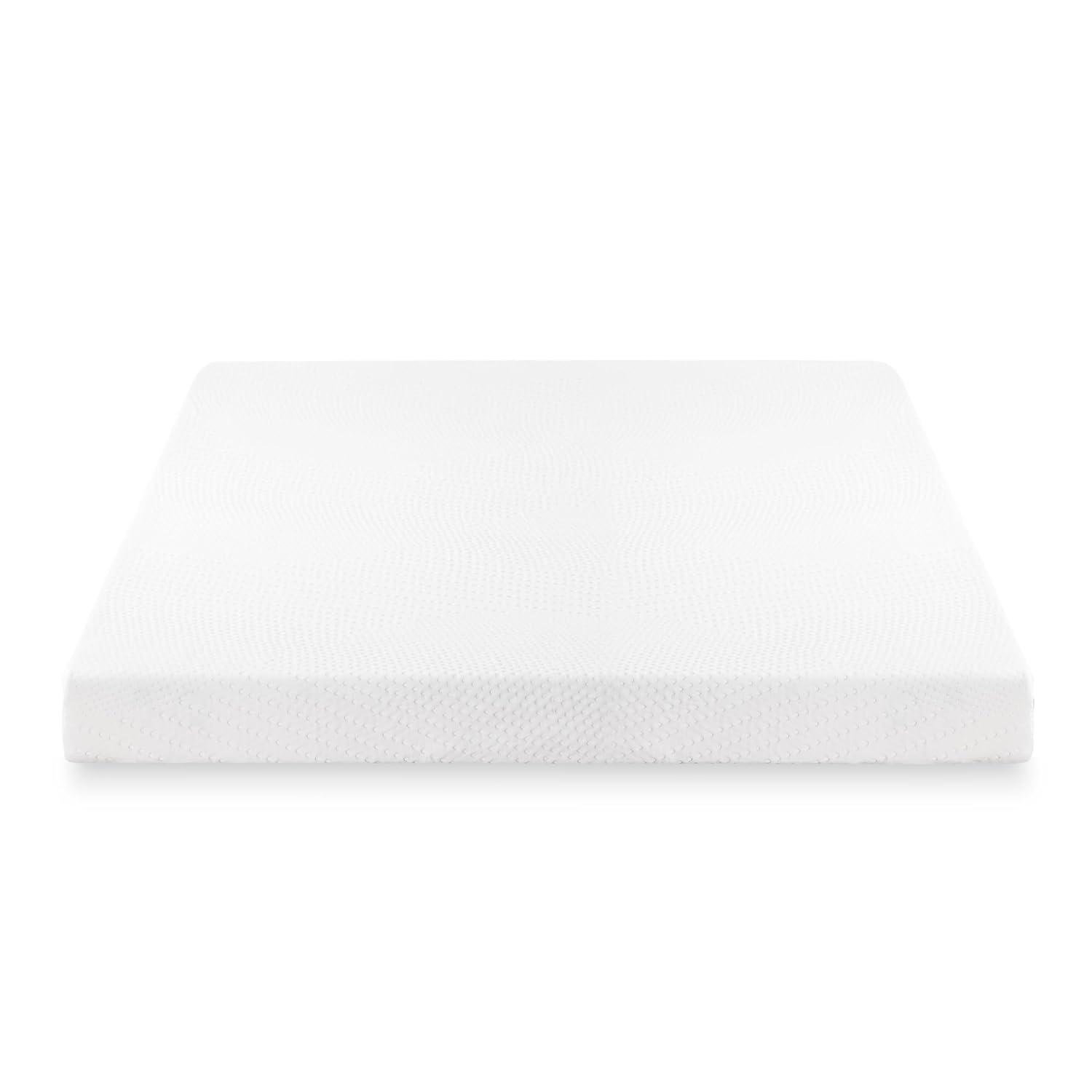 Best Price Mattress 5 Inch Full Mattress, Cooling Gel Memory Foam Mattress for Kids and Adults, Medium Firm Mattress, Bed-in-A-Box