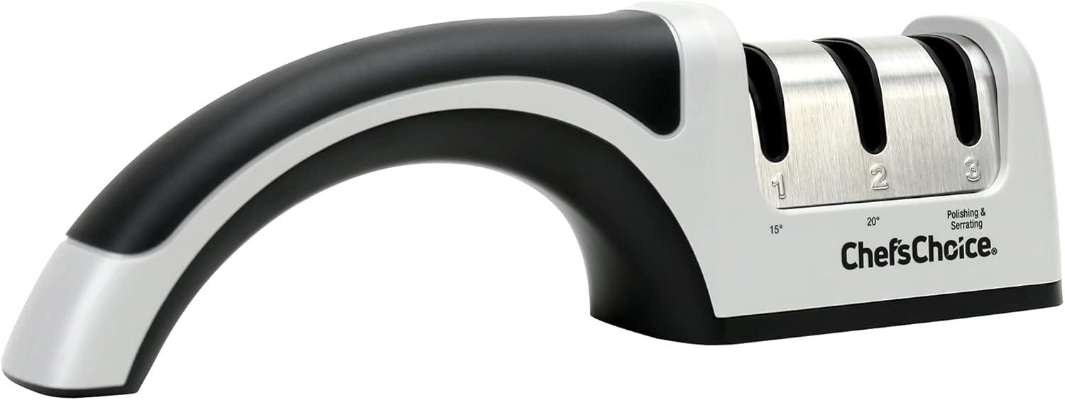 Chef'sChoice ® ProntoPro ® Professional Manual Knife Sharpener 4643