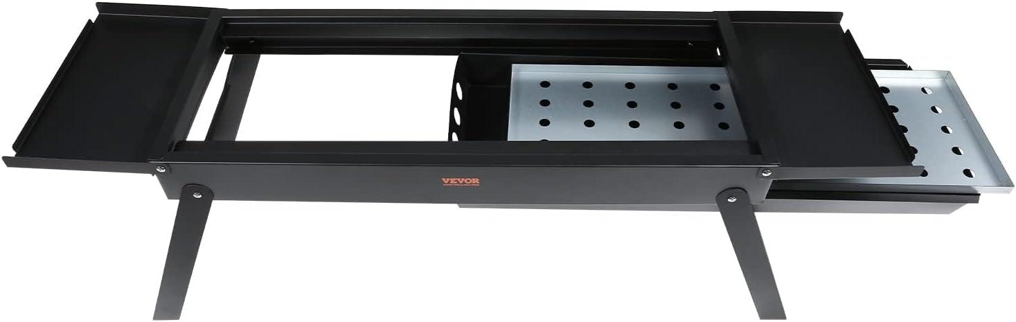 VEVOR VEVOR 33.5'' W Portable Charcoal Grill