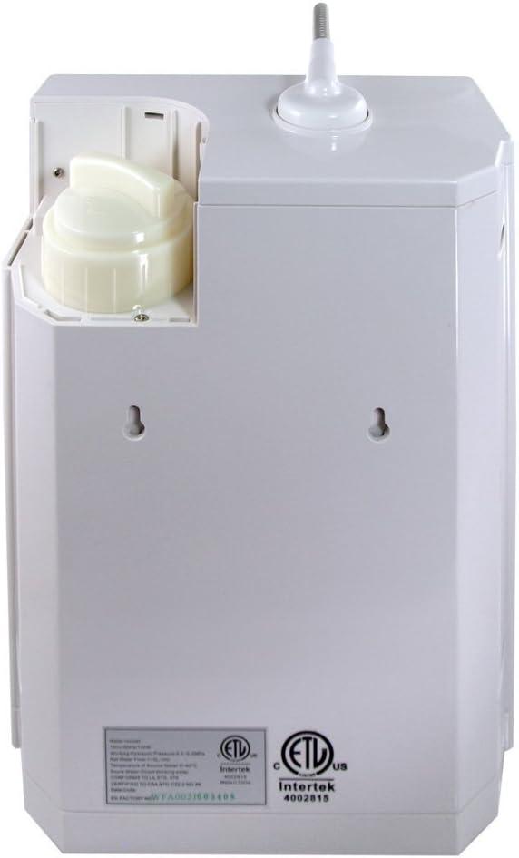 Aqua Ionizer Deluxe 7.0 | Water Ionizer | Alkaline Water Filtration System | Produces pH 4.5-11.0 Alkaline Water | Up to -800mV ORP | 4000 Liters Per Filter | 7 Water Settings