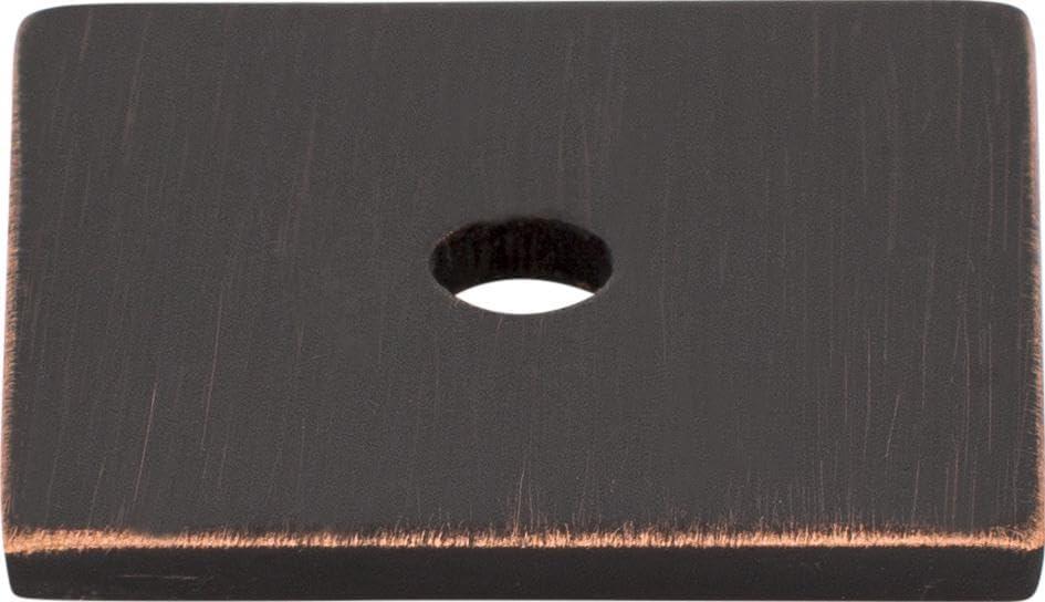 Top Knobs Square Backplate