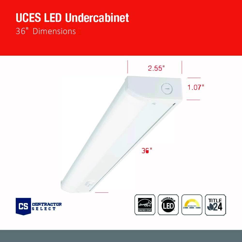 LED 36'' Under Cabinet Strip Light