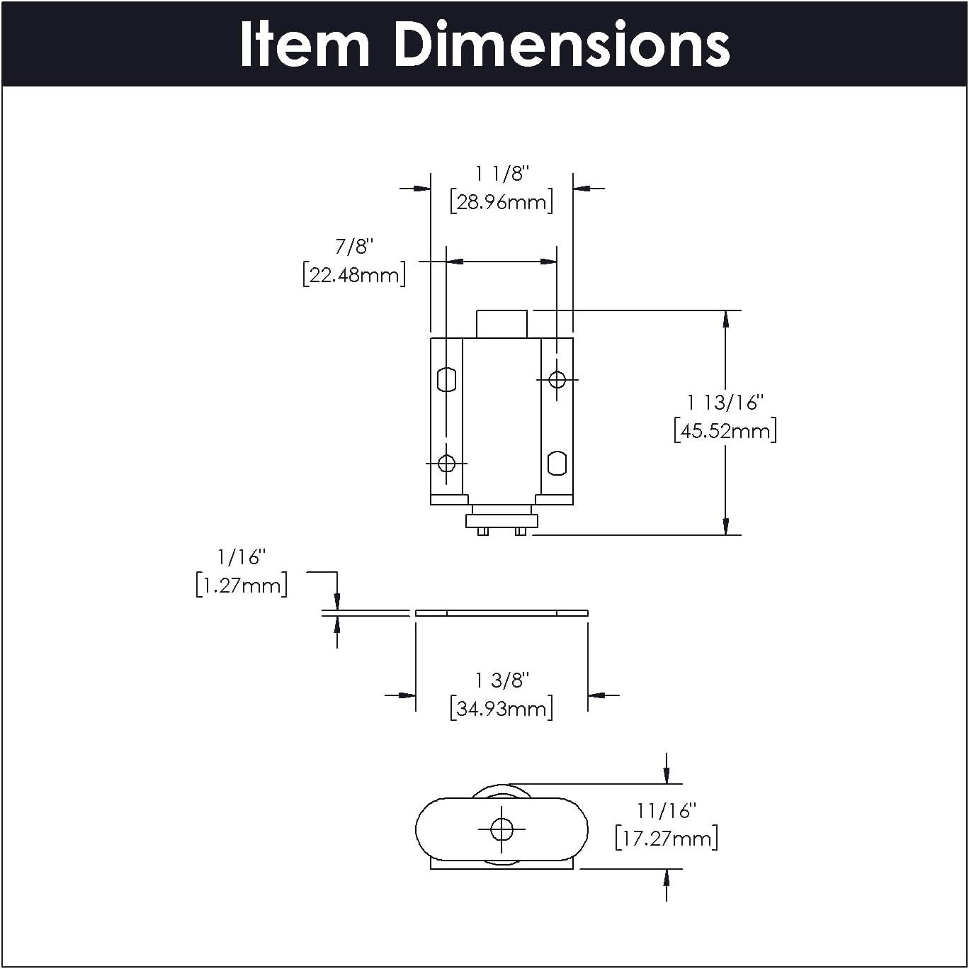 Statuary Touch Catch