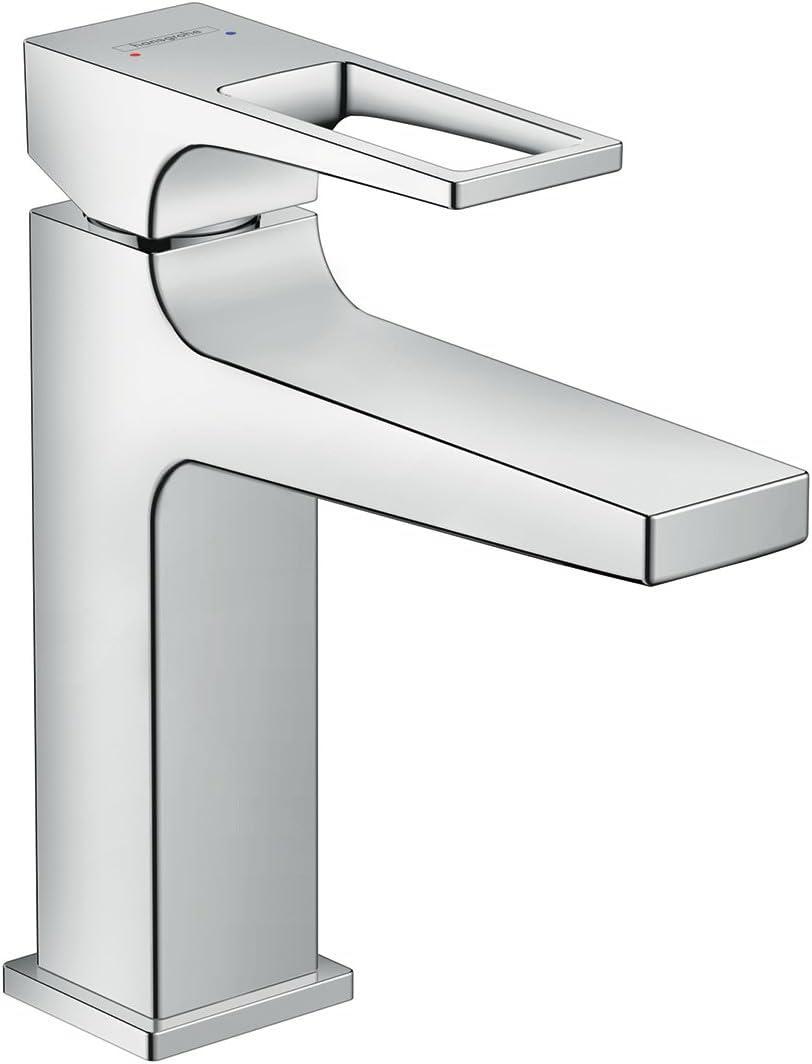 Metropol Low Flow Water Saving Single Hole Bathroom Faucet