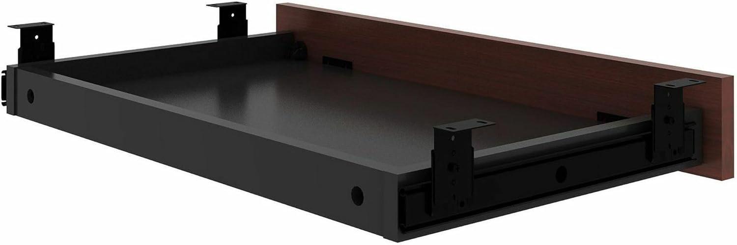 Lorell Essentials Series 5.1'' H x 28.4'' W x 16.7'' D Desk