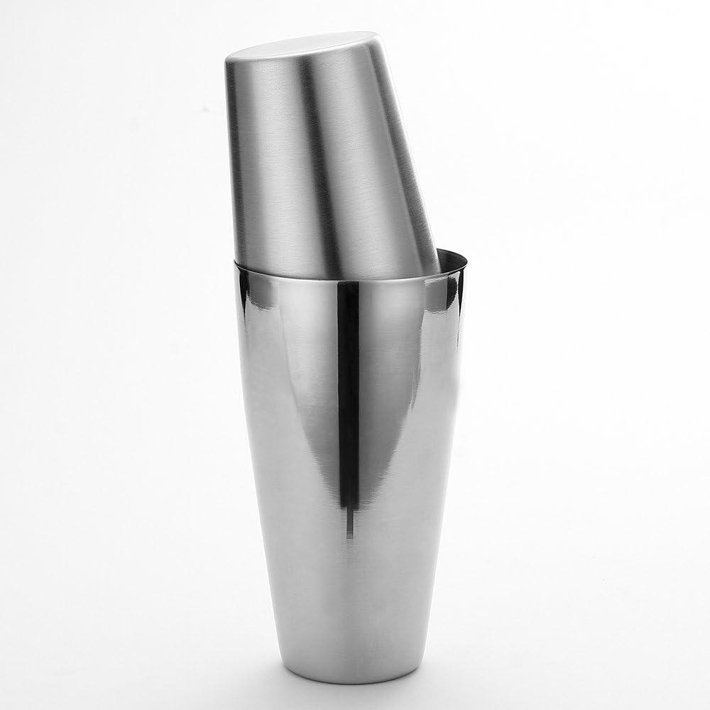 Professional Stainless Steel Boston Cocktail Shaker Set