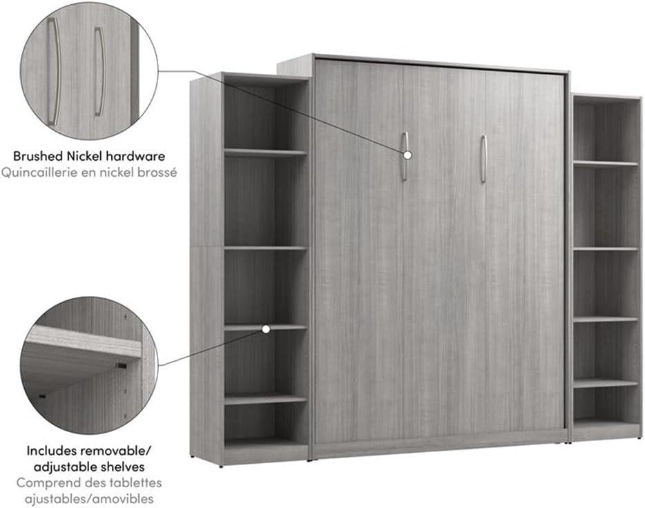 The Twillery Co.® Oneybrook Murphy Bed