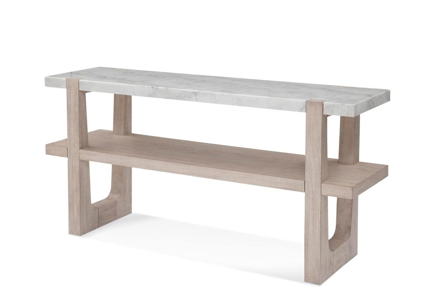 Jack Marble Console Table (60")