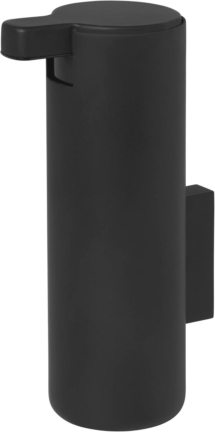 Black Titanium Wall Mounted Soap Dispenser