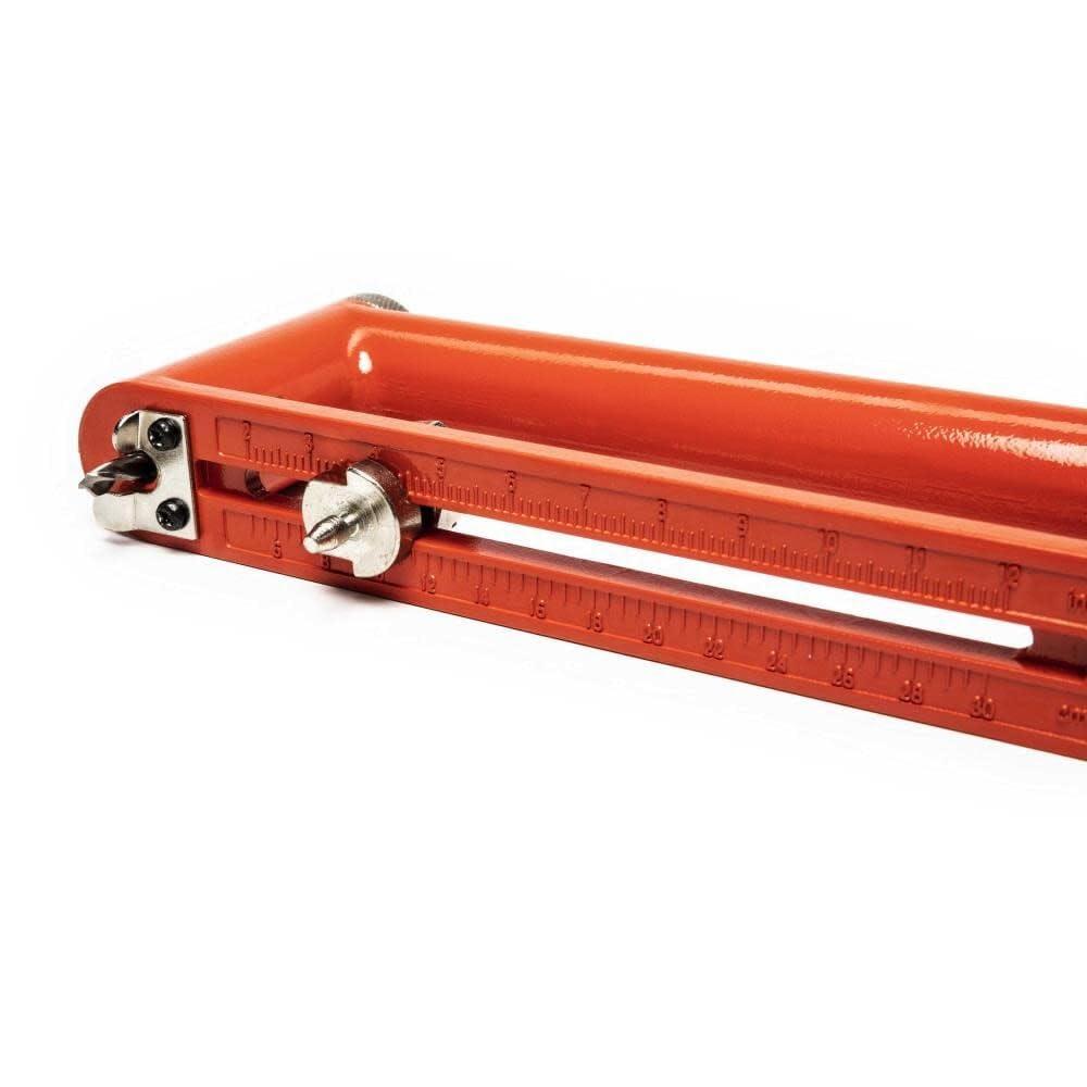 Crescent Red Steel 17-3/8" Adjustable Circle Hole Cutter