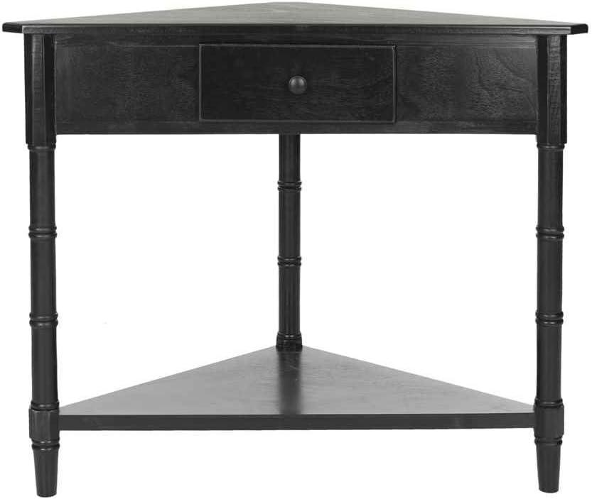 Gomez Corner Console Table  - Safavieh