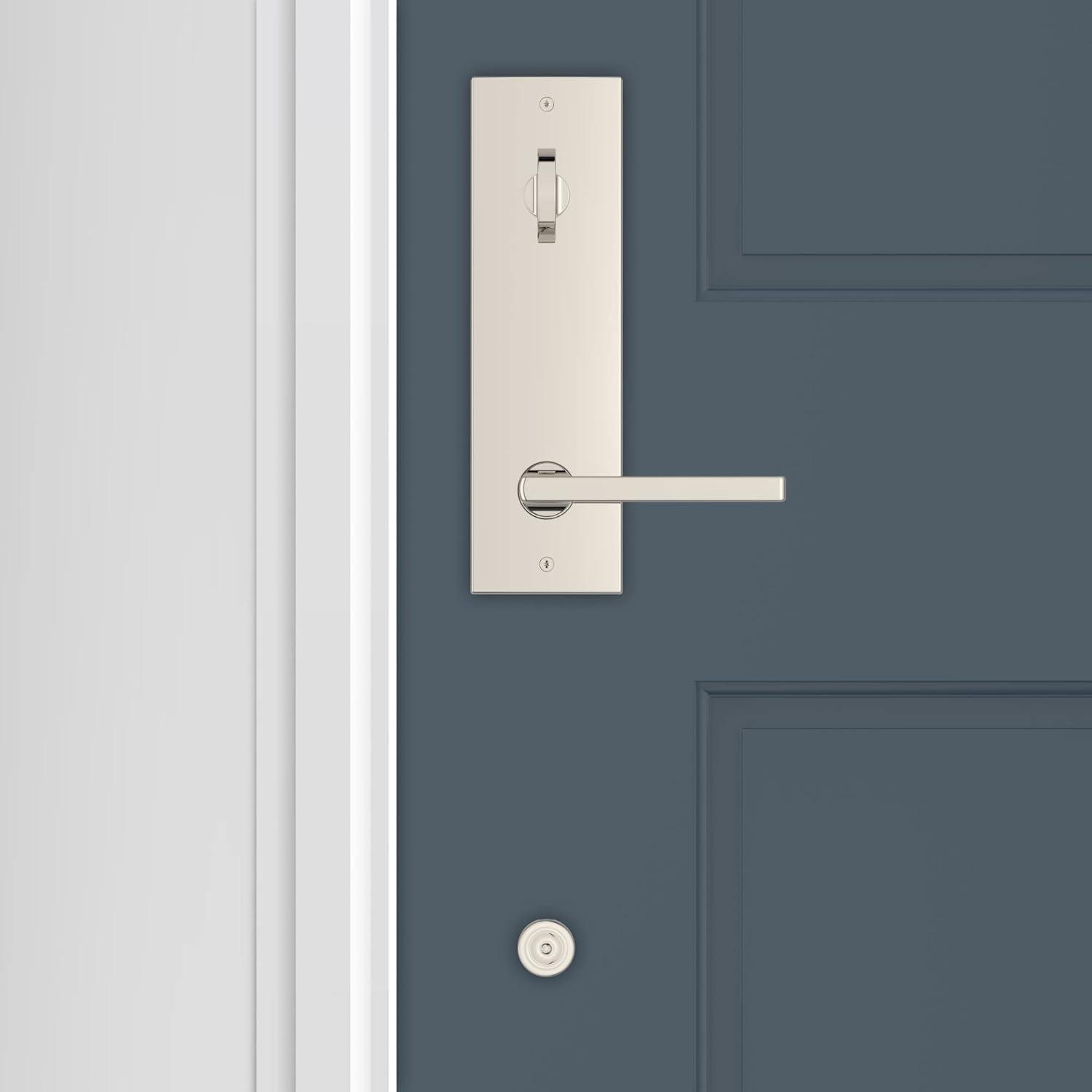 Baldwin Baldwin Santa Cruz Emergency Egress Handleset