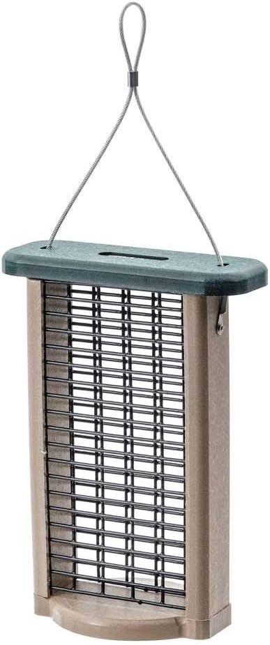 Birds Choice Hanging Suet Bird Feeder