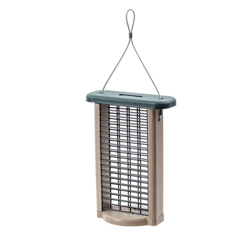 Birds Choice Hanging Suet Bird Feeder