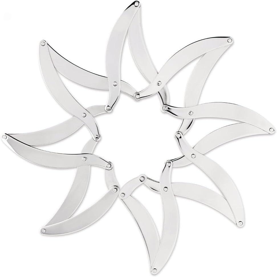 Alessi Augh Stainless Steel 1 Piece Trivet