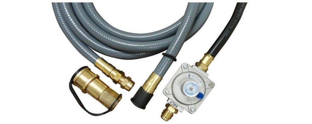 Natural Gas Conversion Kit