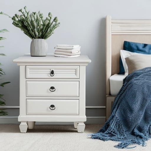 Gleda 3 - Drawer Nightstand